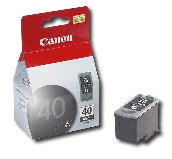 CART CANON PG-40 BLACK