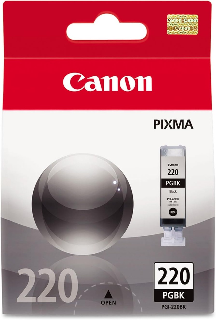 ***CART CANON PGI220 BLK ***