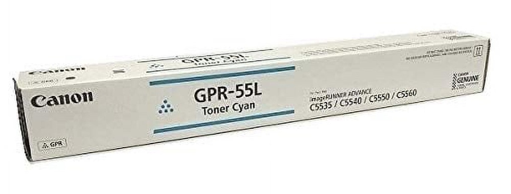 TONER CANON GPR-55 LT.CYAN