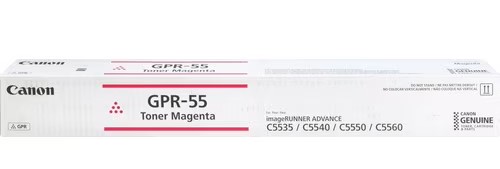 TONER CANON GPR-55 MAG