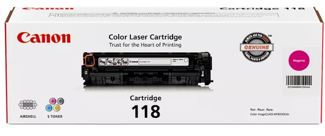 TONER CANON 118 MAG