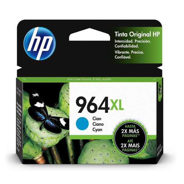 CART HP INKJET 964XL CYAN