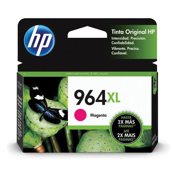 CART HP INKJET 964XL MAGENTA