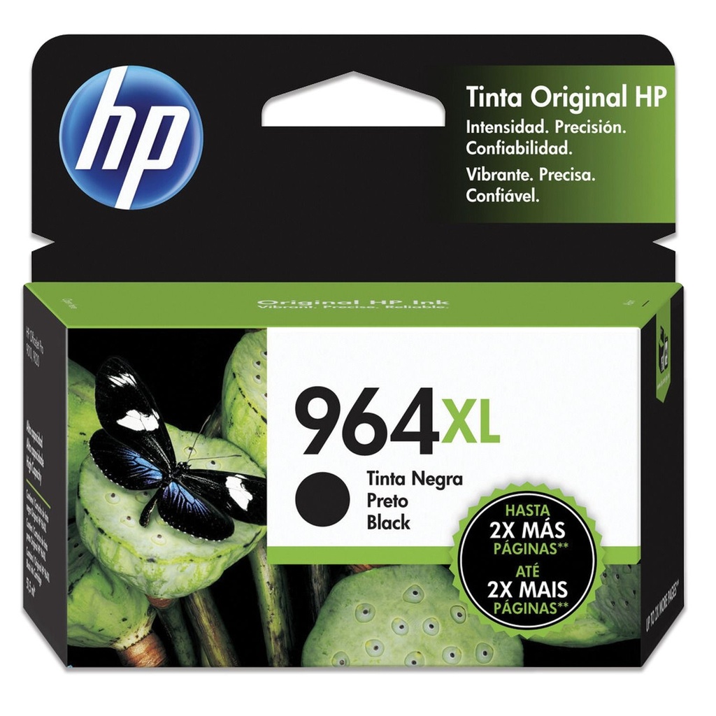 CART HP INKJET 964XL BLK
