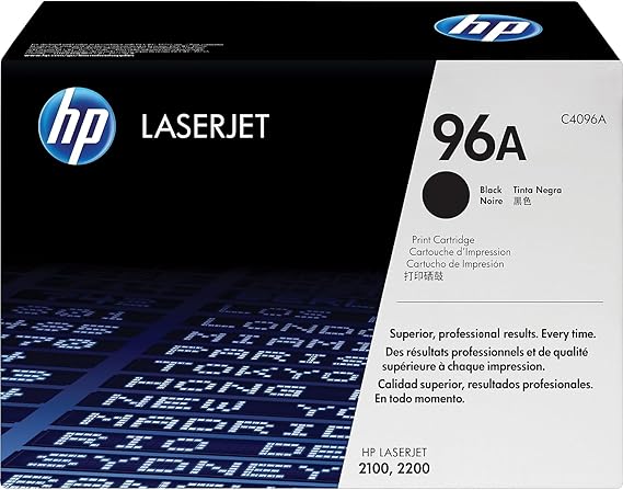 TONER HP C4096A BLK***
