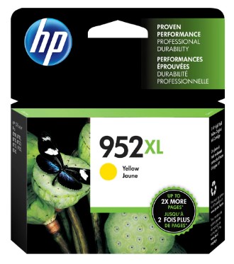 CART HP INKJET HP952XL YEL