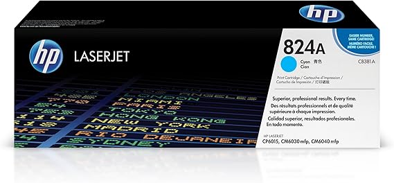 TONER HP CB381A CYAN