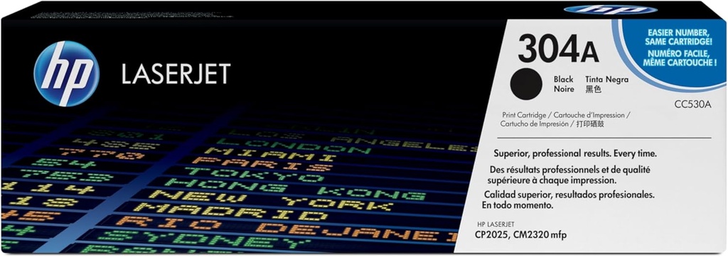 TONER HP CC530A BLK (304A)