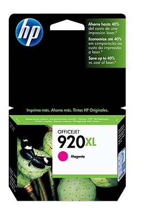 ***CART HP INKJET 920XL MAG***