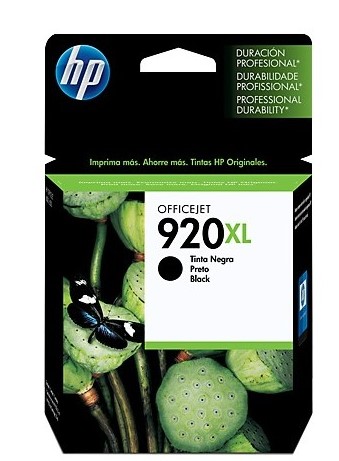 CART HP INKJET 920XL BLK