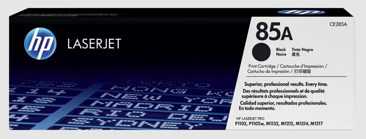 TONER HP CE285A BLACK (85A)