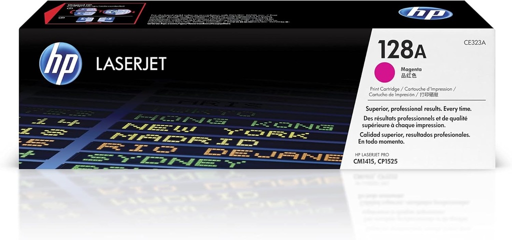 TONER HP CE323A MAG (128A)