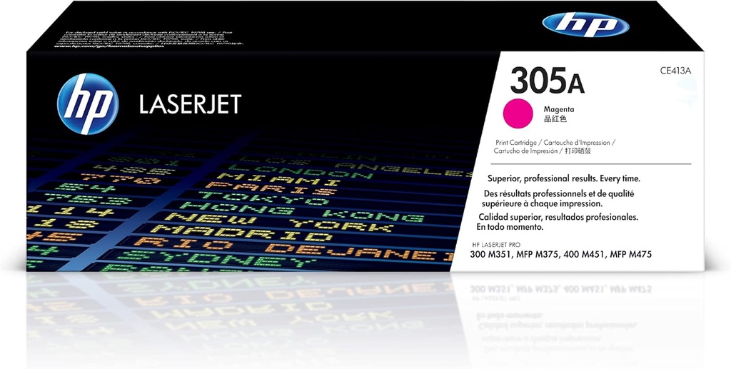 TONER HP CE413A MAG(305A)