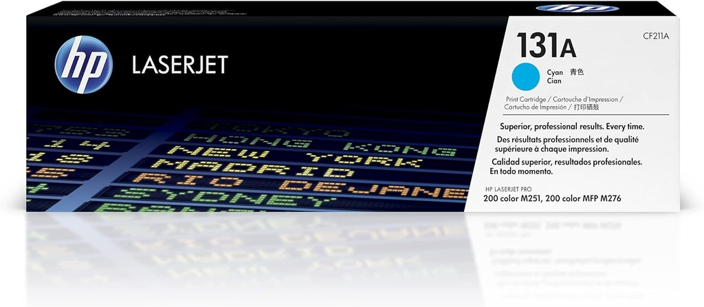 TONER HP CF211A CYAN(131A)
