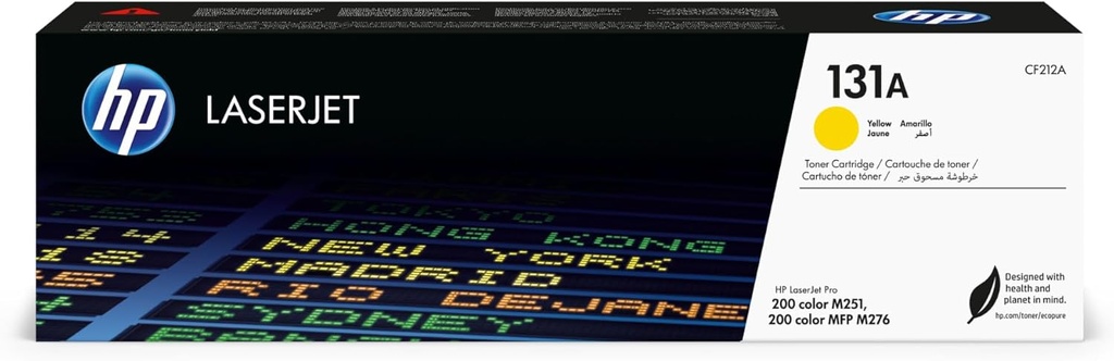 TONER HP CF212A YELL(131A)