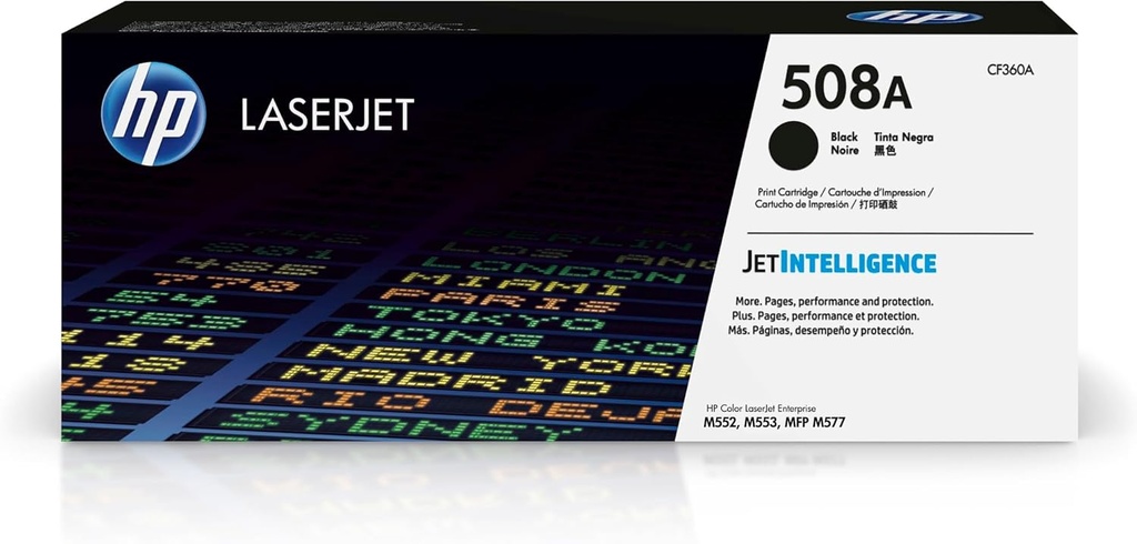 TONER HP CF360A BLK (508A)