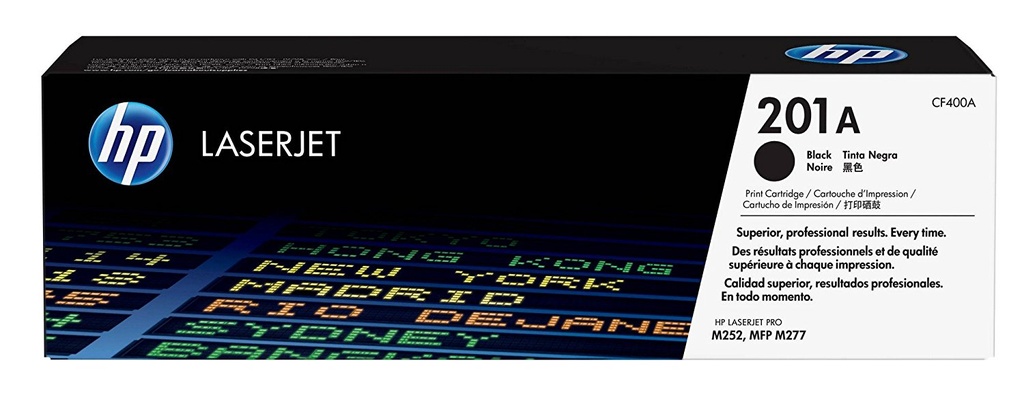 TONER HP CF400A BLK (201A)
