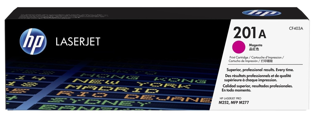 TONER HP CF403A MAG(201)