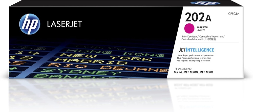 TONER HP CF503A MAG(202)