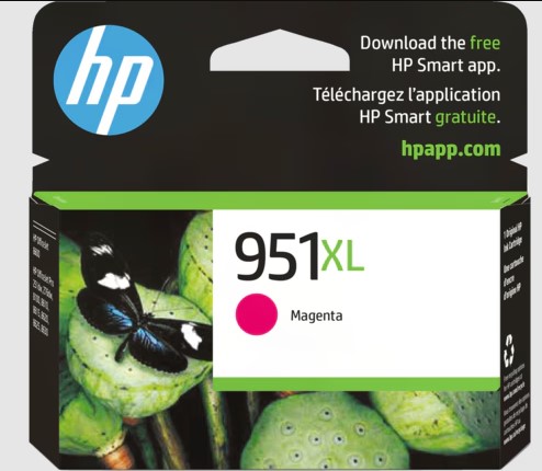CART HP INKJET HP 951XL MAG***