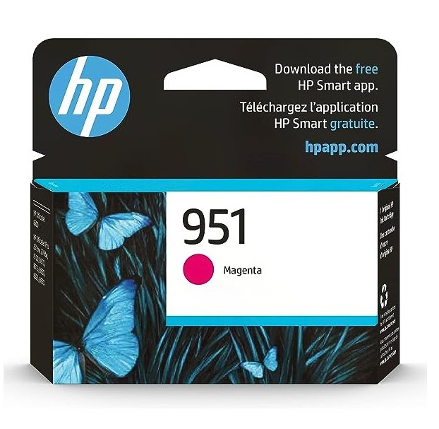 CART HP INKJET HP C951 MAG***