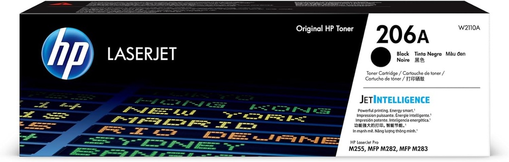TONER HP W2110A BLK (206A)