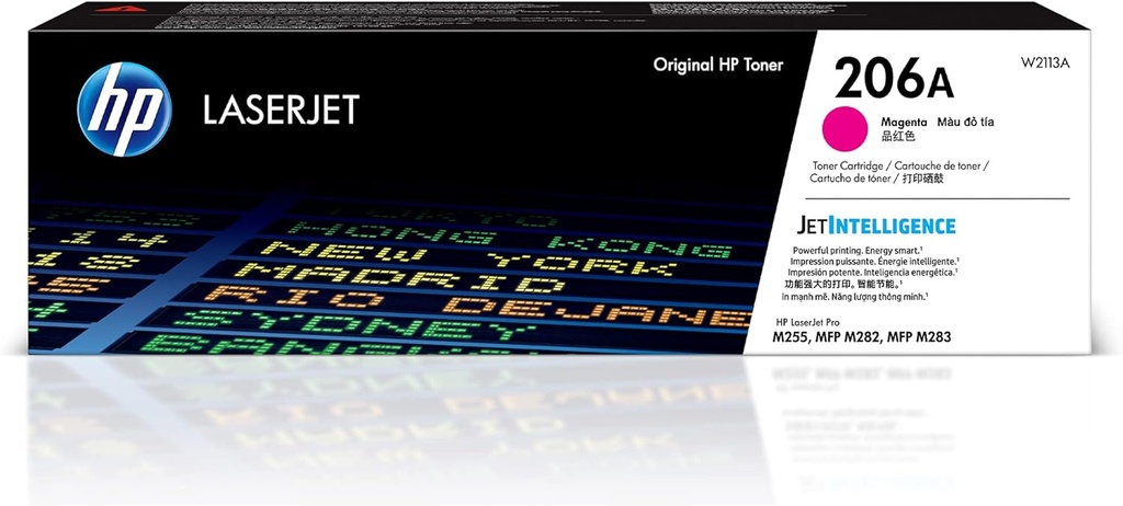 TONER HP W2113A MAG (206A)