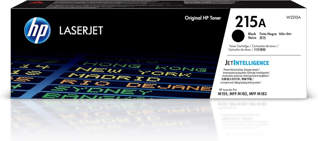 TONER HP W2310A BLK (215A)