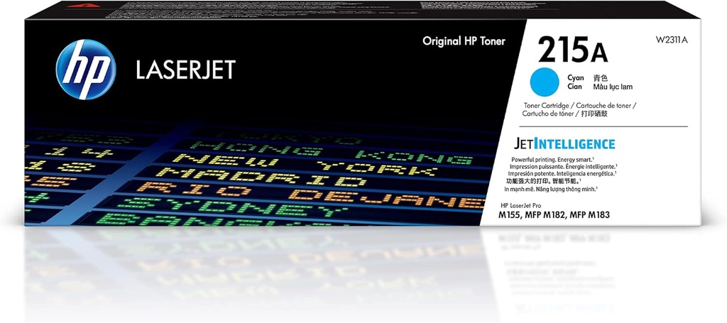 TONER HP W2311 CYAN (215A)