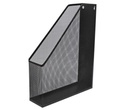 RACK MAGAZINE MESH BLK