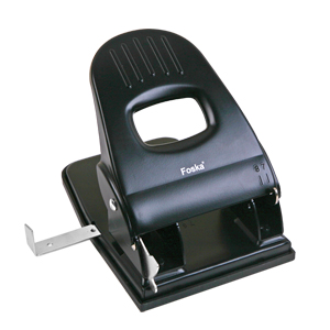 PUNCH 2 HOLE ADJ 25SHT FOSKA