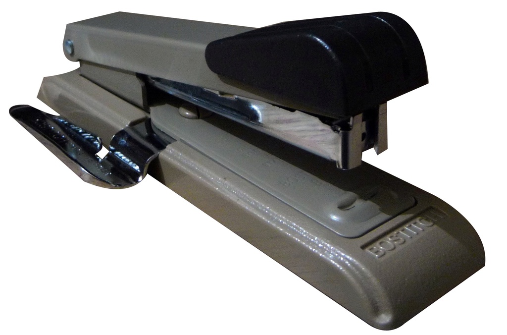 STAPLER B8R WITH REMOVER BOST