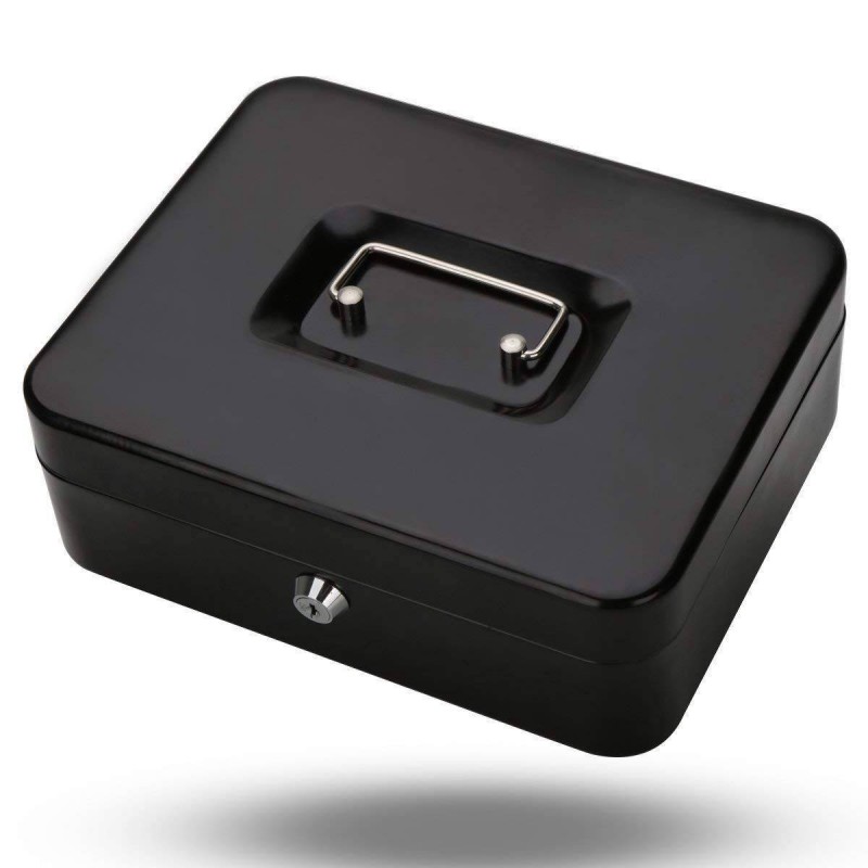 CASH PAN 12" METAL