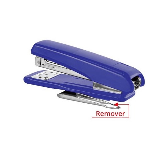 STAPLER STD H/STRIP W/REMOVER