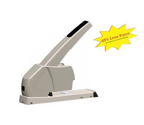 STAPLER H/D 140 SHTS LESS FORCE