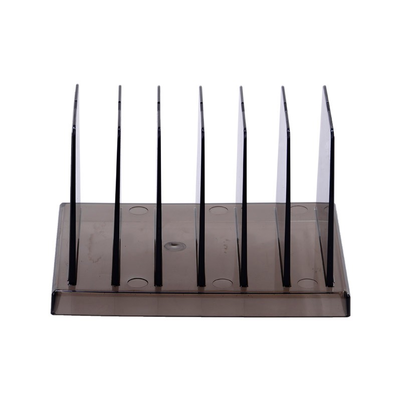 TIDY DESK SORTER SMOKE (2)