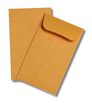 ENV MANILLA 41/4X23/4 (3907)