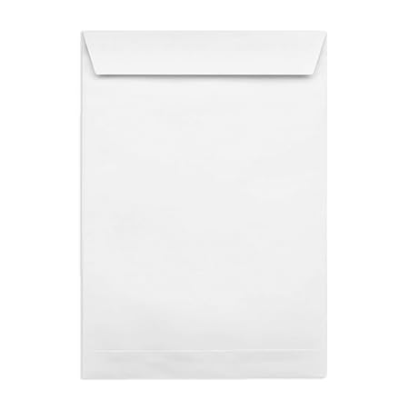 ENV WHITE 12X10 90GSM
