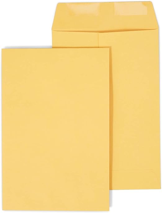 ENV MANILLA 9X6 0772