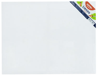 CANVAS WHITE 24"X32"