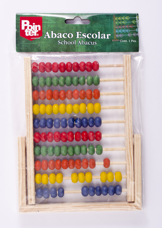 SCHOOL ABACUS A126-049453