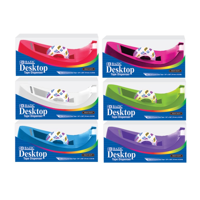 DISPENSER TAPE 3/4"X250"