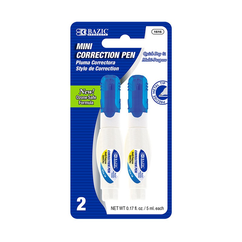 CORR PEN 5ML(2 PCS)