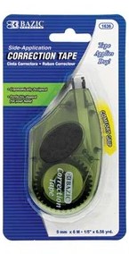 CORR TAPE 5MMX236"