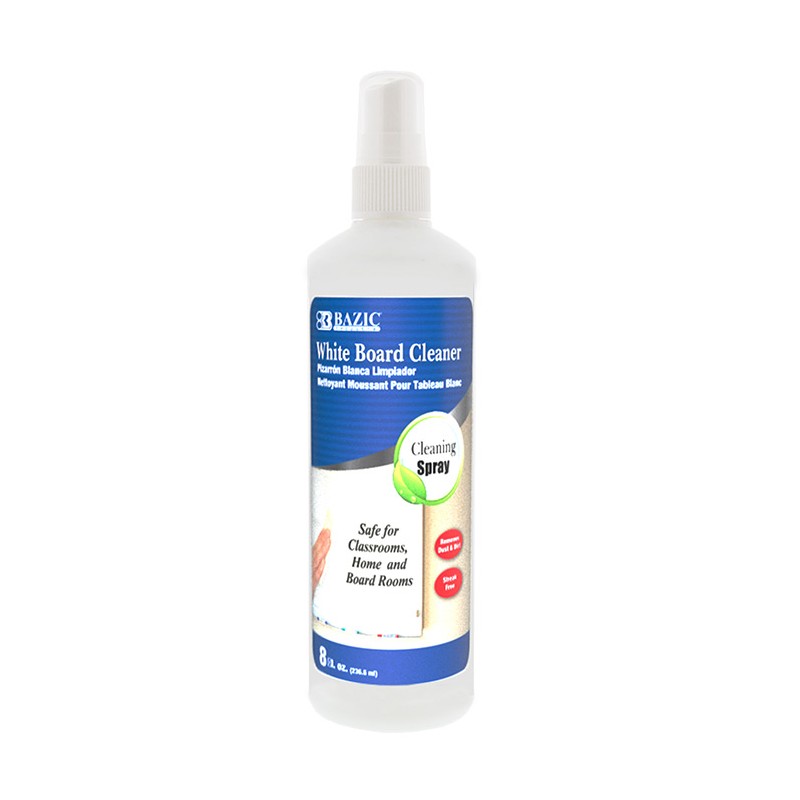 CLEANER WHITE BOARD 8OZ