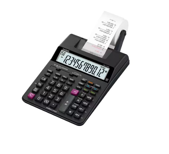 CALCULATOR CASIO HR-170RC