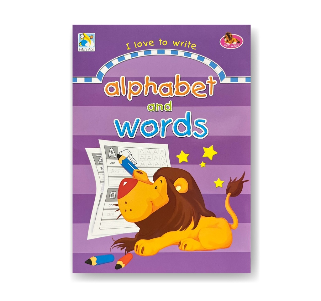BOOK/ ENG ALPHABET & WORDS
