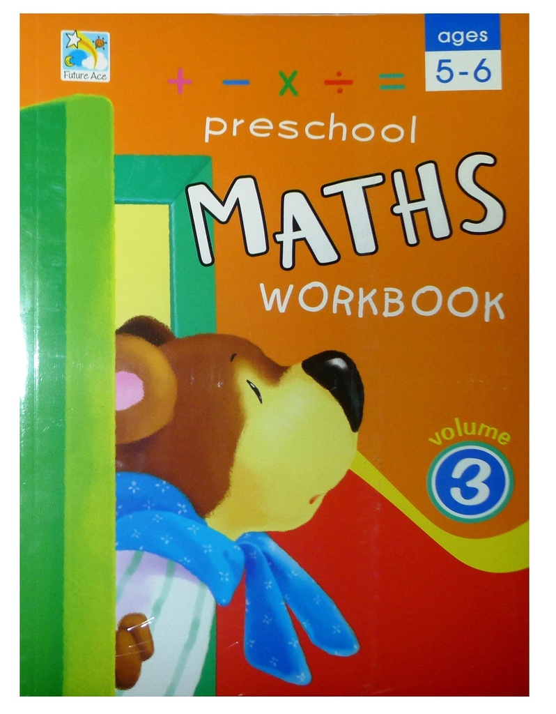 BOOK/ MATH WORK VOL 3