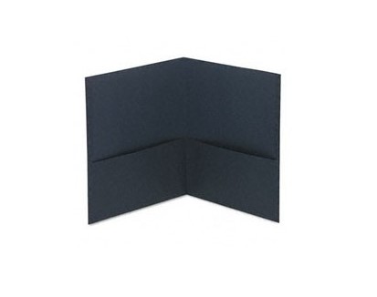 FILE PORTFOLIO T/POC BLACK