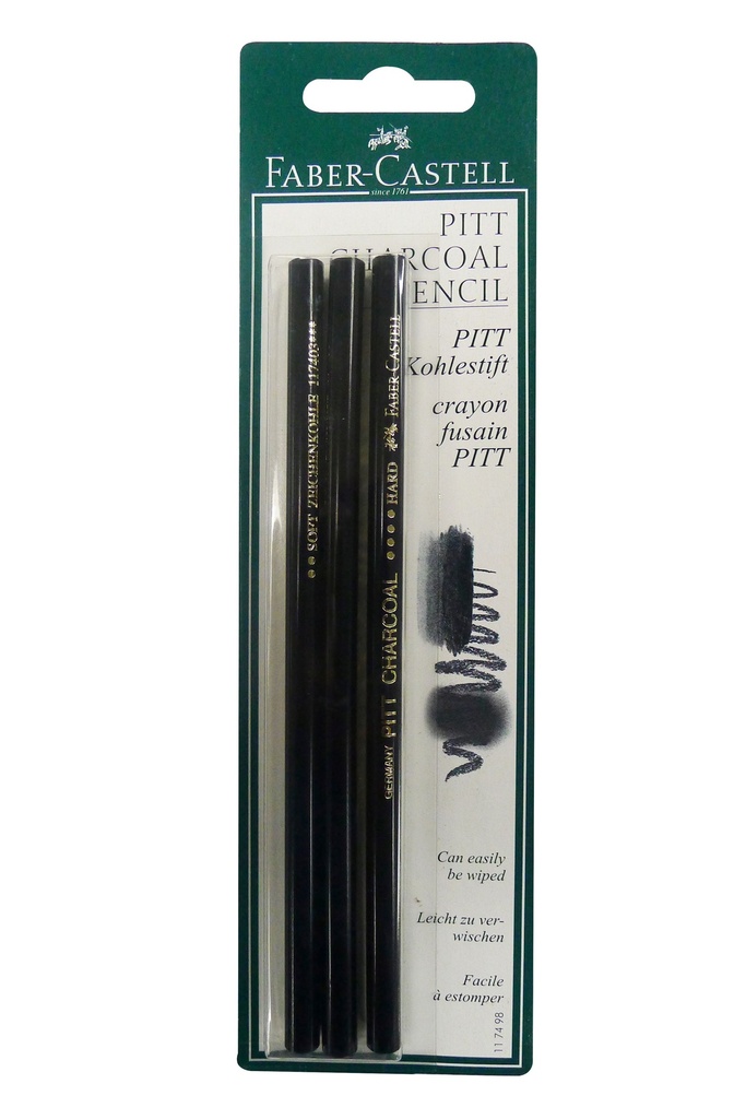 PENCIL CHARCOAL (3)